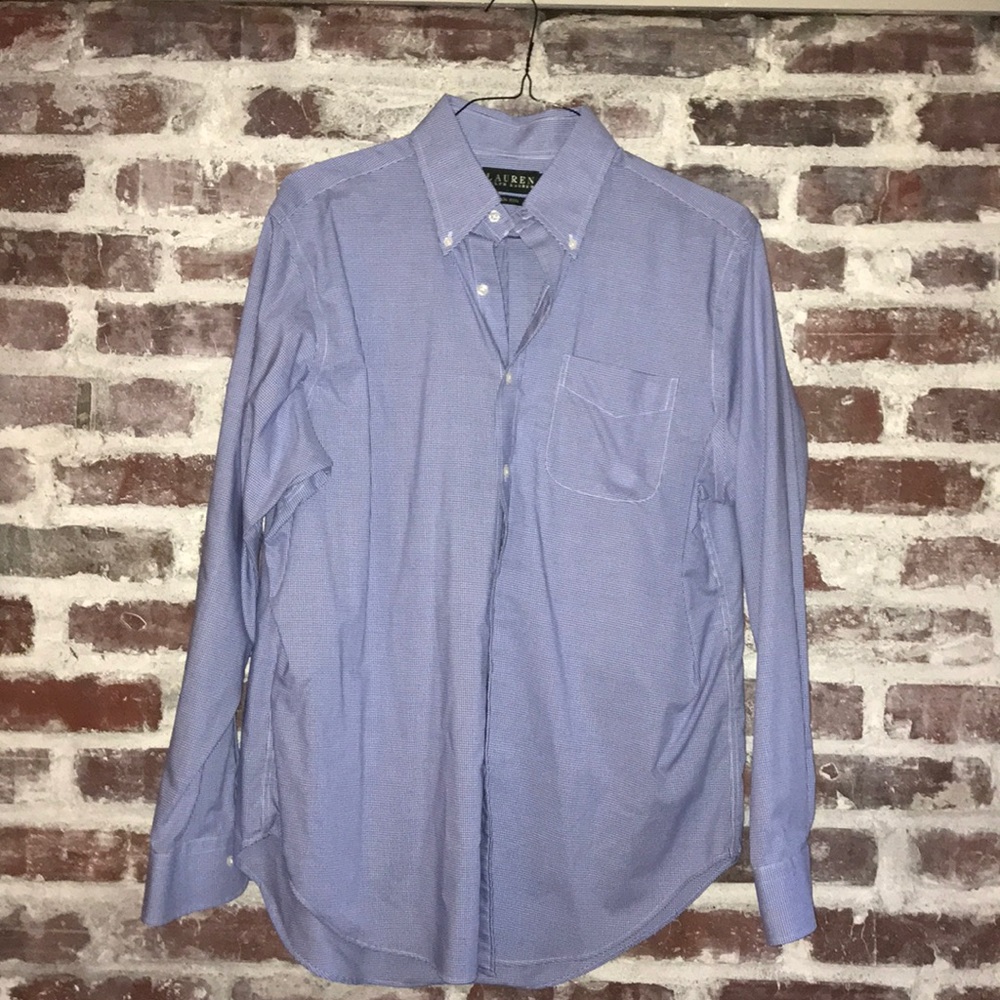 Lauren Ralph Lauren Classic Button Down